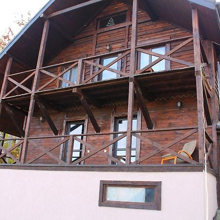 Szlachta Cottage Bukowel Exterior foto