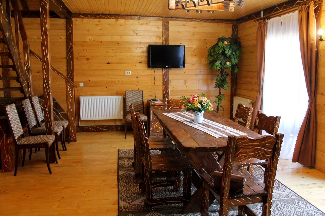 Szlachta Cottage Bukowel Exterior foto