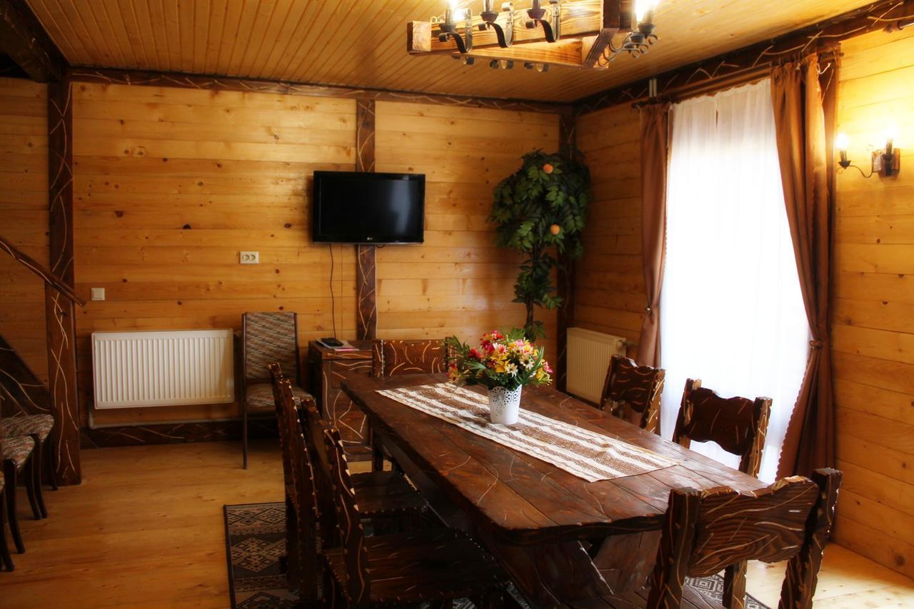 Szlachta Cottage Bukowel Exterior foto
