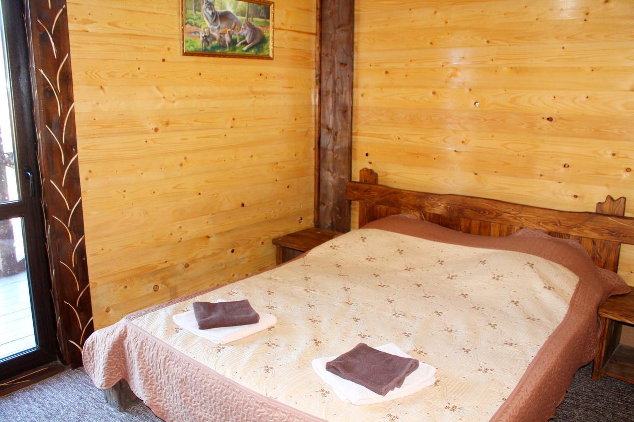Szlachta Cottage Bukowel Exterior foto